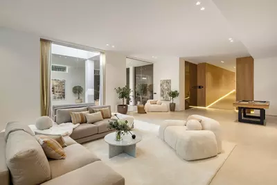 Detached Villa in Nueva Andalucía