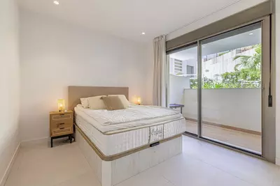 Middle Floor Apartment in Estepona