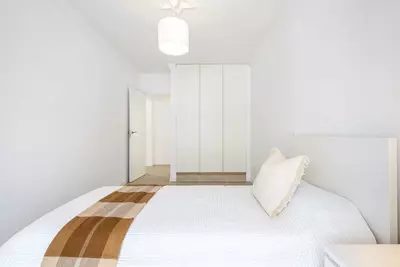 Middle Floor Apartment in Estepona