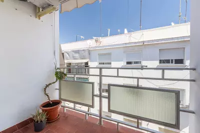 Middle Floor Apartment in Estepona