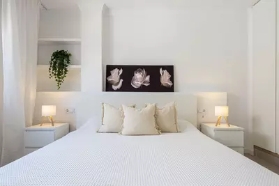 Middle Floor Apartment in Estepona