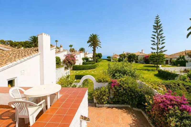 Semi-Detached House in Estepona
