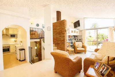 Semi-Detached House in Estepona