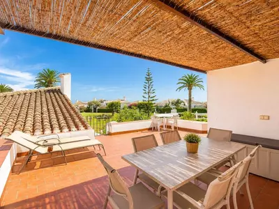Semi-Detached House in Estepona