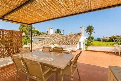 Semi-Detached House in Estepona