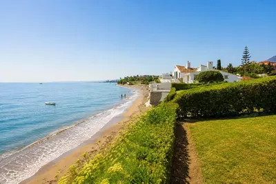 Semi-Detached House in Estepona