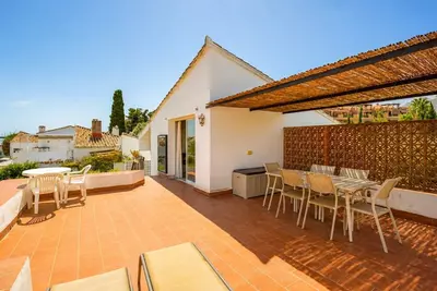 Semi-Detached House in Estepona