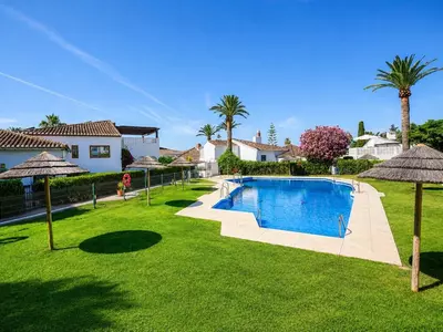 Semi-Detached House in Estepona