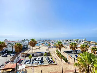 Middle Floor Apartment in Marbella