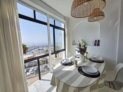 Middle Floor Apartment in Marbella
