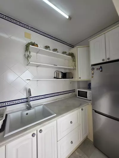 Middle Floor Apartment in Marbella