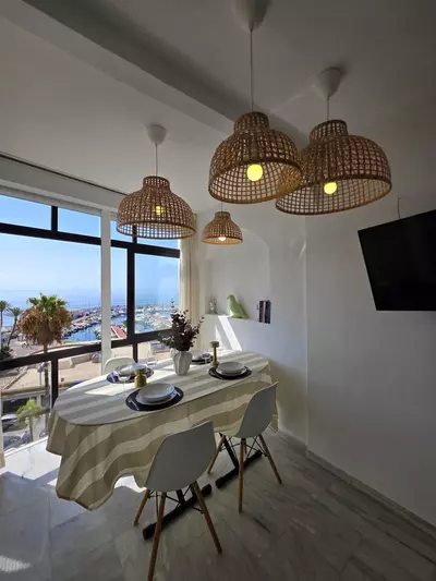 Middle Floor Apartment in Marbella