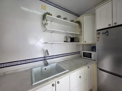 Middle Floor Apartment in Marbella
