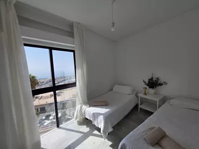 Middle Floor Apartment in Marbella