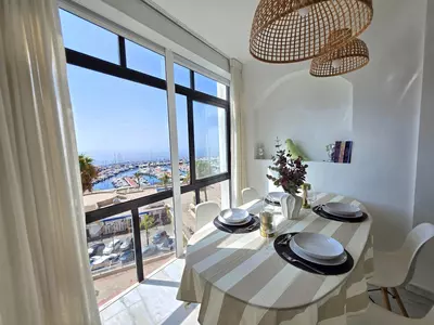 Middle Floor Apartment in Marbella