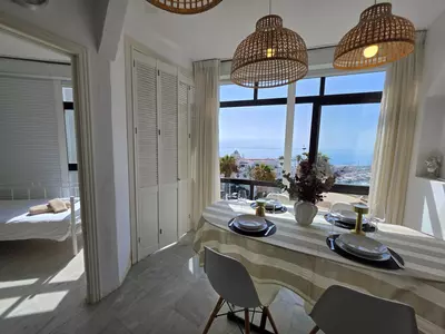 Middle Floor Apartment in Marbella