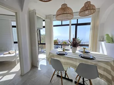 Middle Floor Apartment in Marbella
