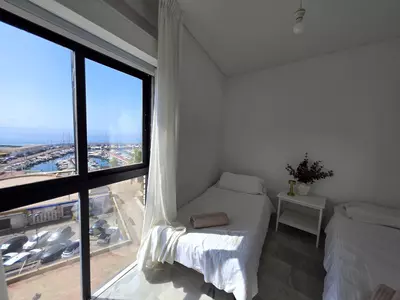 Middle Floor Apartment in Marbella
