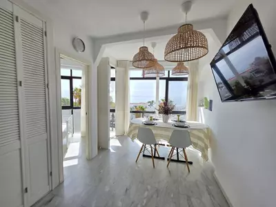 Middle Floor Apartment in Marbella