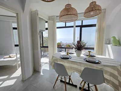 Middle Floor Apartment in Marbella