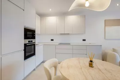 Middle Floor Apartment in Nueva Andalucía