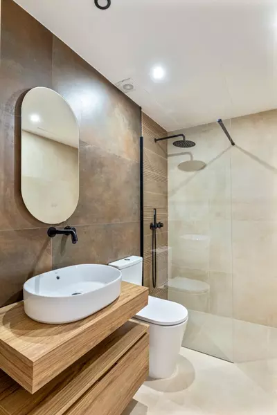 Middle Floor Apartment in Nueva Andalucía