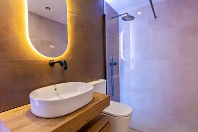 Middle Floor Apartment in Nueva Andalucía