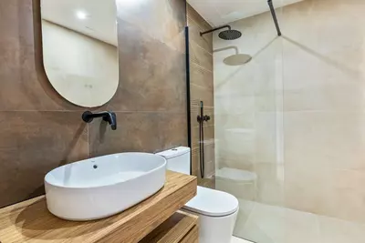 Middle Floor Apartment in Nueva Andalucía
