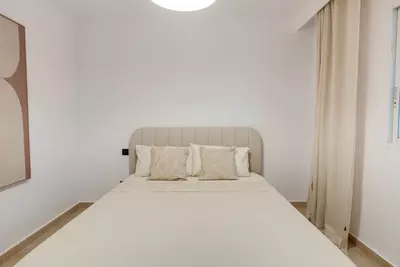 Middle Floor Apartment in Nueva Andalucía
