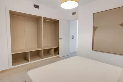 Middle Floor Apartment in Nueva Andalucía