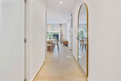 Middle Floor Apartment in Nueva Andalucía