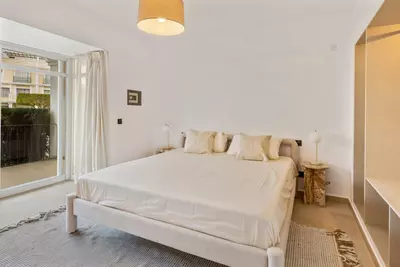 Middle Floor Apartment in Nueva Andalucía