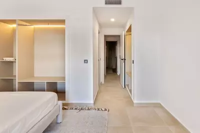 Middle Floor Apartment in Nueva Andalucía