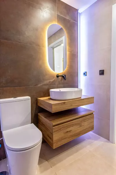 Middle Floor Apartment in Nueva Andalucía