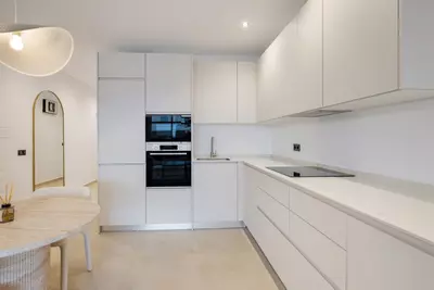 Middle Floor Apartment in Nueva Andalucía
