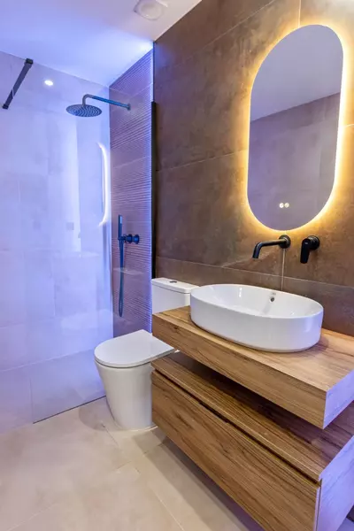 Middle Floor Apartment in Nueva Andalucía