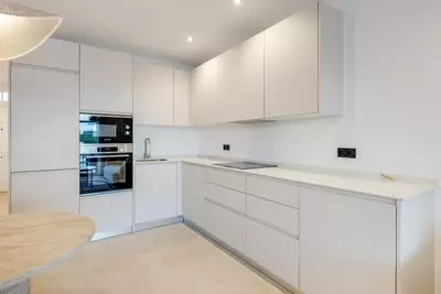 Middle Floor Apartment in Nueva Andalucía