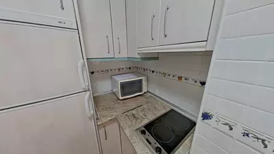 Middle Floor Apartment in Marbella