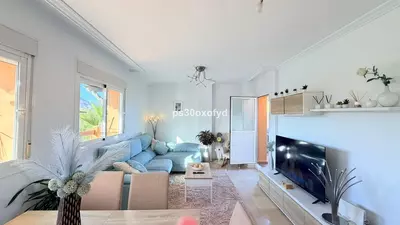 Penthouse in Casares Playa
