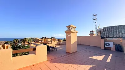 Penthouse in Casares Playa