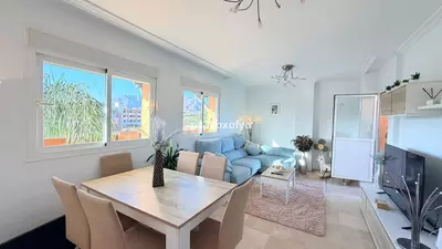 Penthouse in Casares Playa