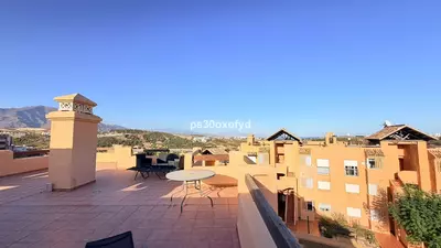 Penthouse in Casares Playa