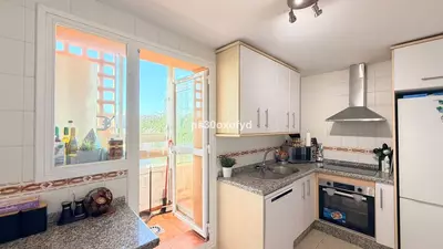 Penthouse in Casares Playa