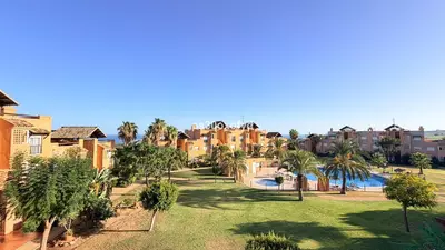 Penthouse in Casares Playa