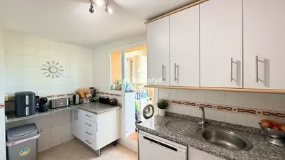 Penthouse in Casares Playa