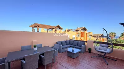Penthouse in Casares Playa