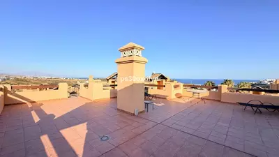 Penthouse in Casares Playa