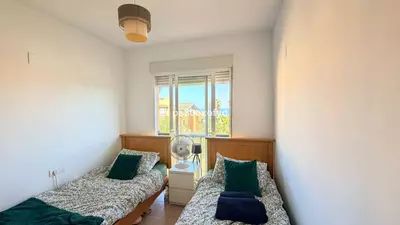 Penthouse in Casares Playa