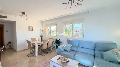 Penthouse in Casares Playa