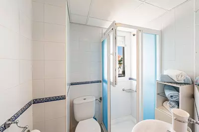 Middle Floor Apartment in Estepona